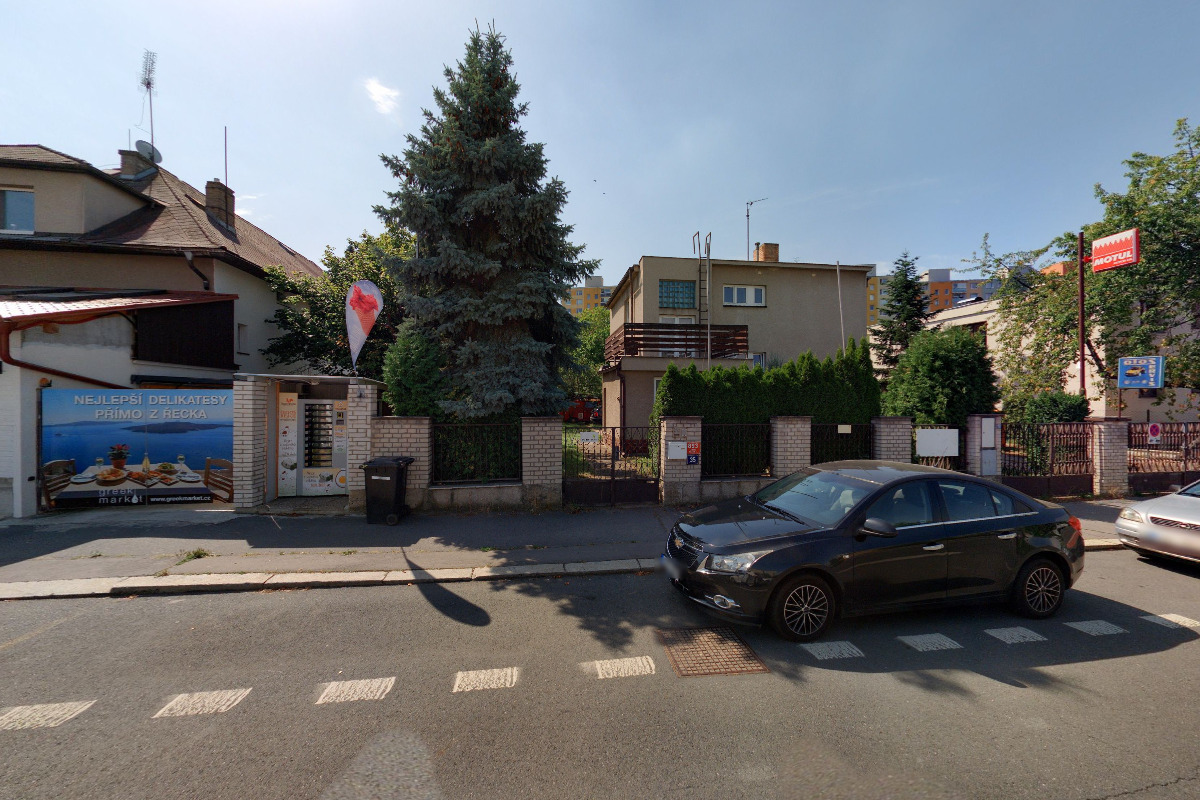 Vejcomat - Statek Dvořák