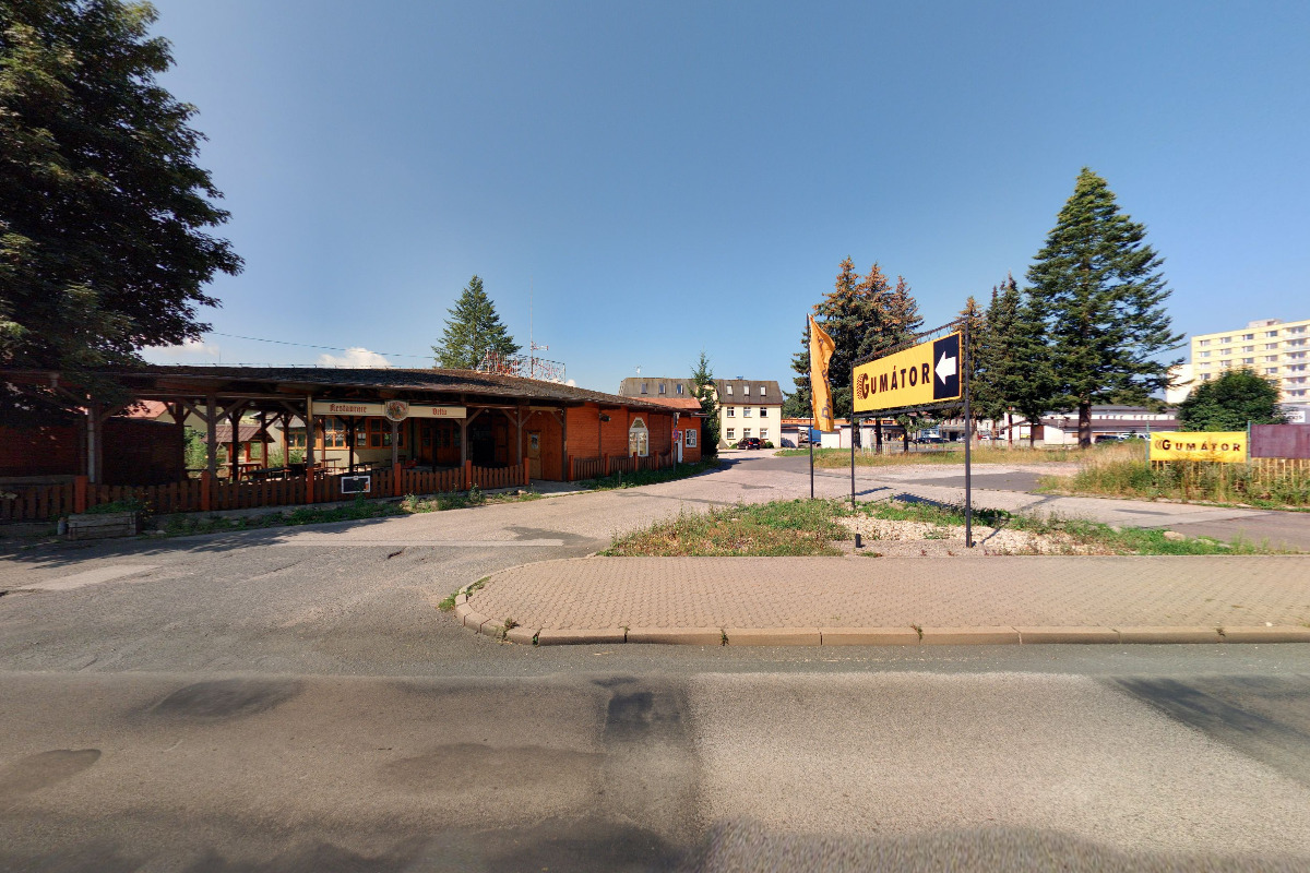 GLS Parcel Box foto 1