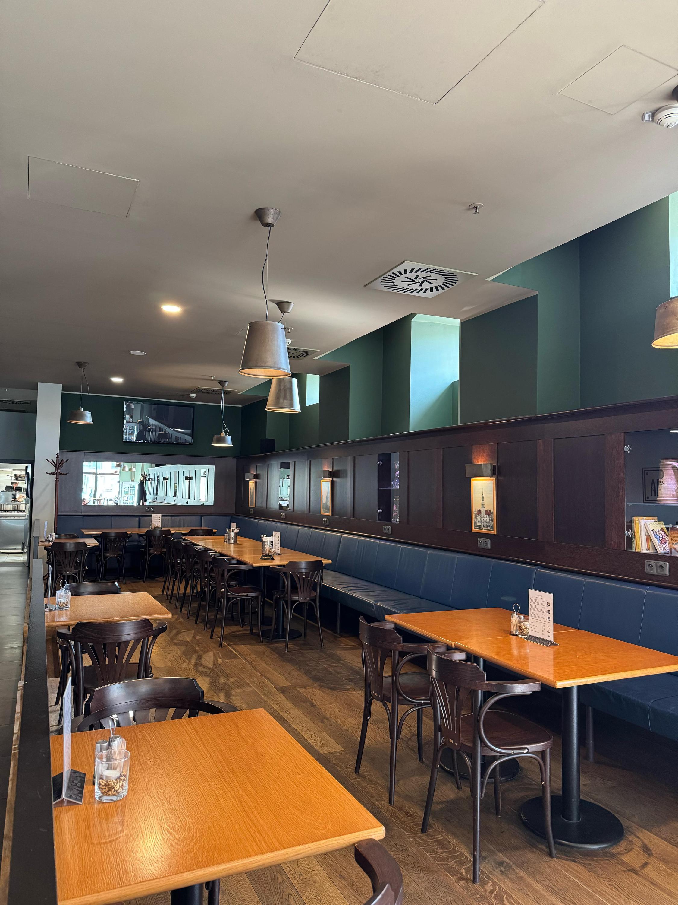 Restaurace a Minipivovar Nová sladovna foto 3