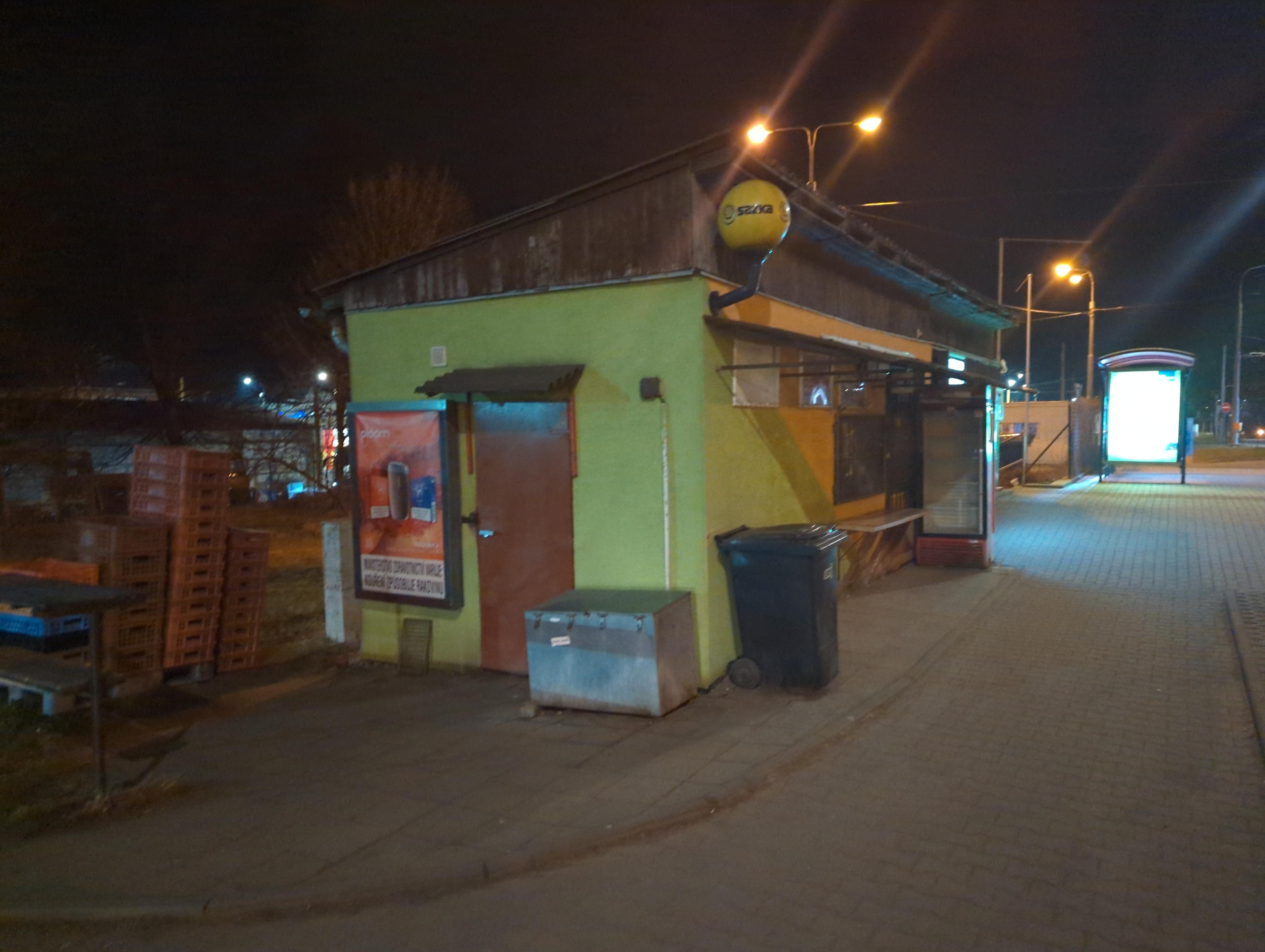 Večerka Na Slunci foto 2