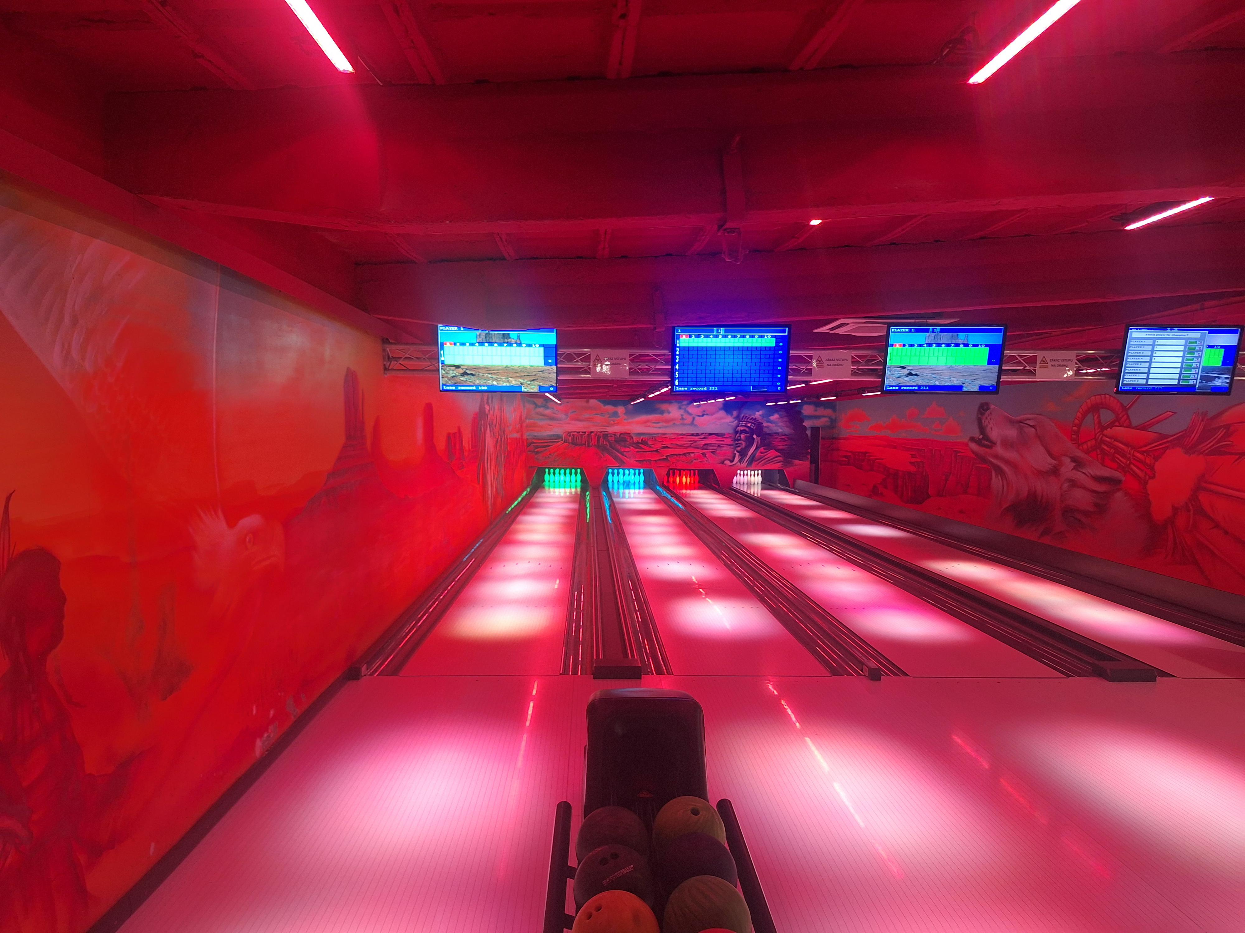 Vigvam bowling foto 1