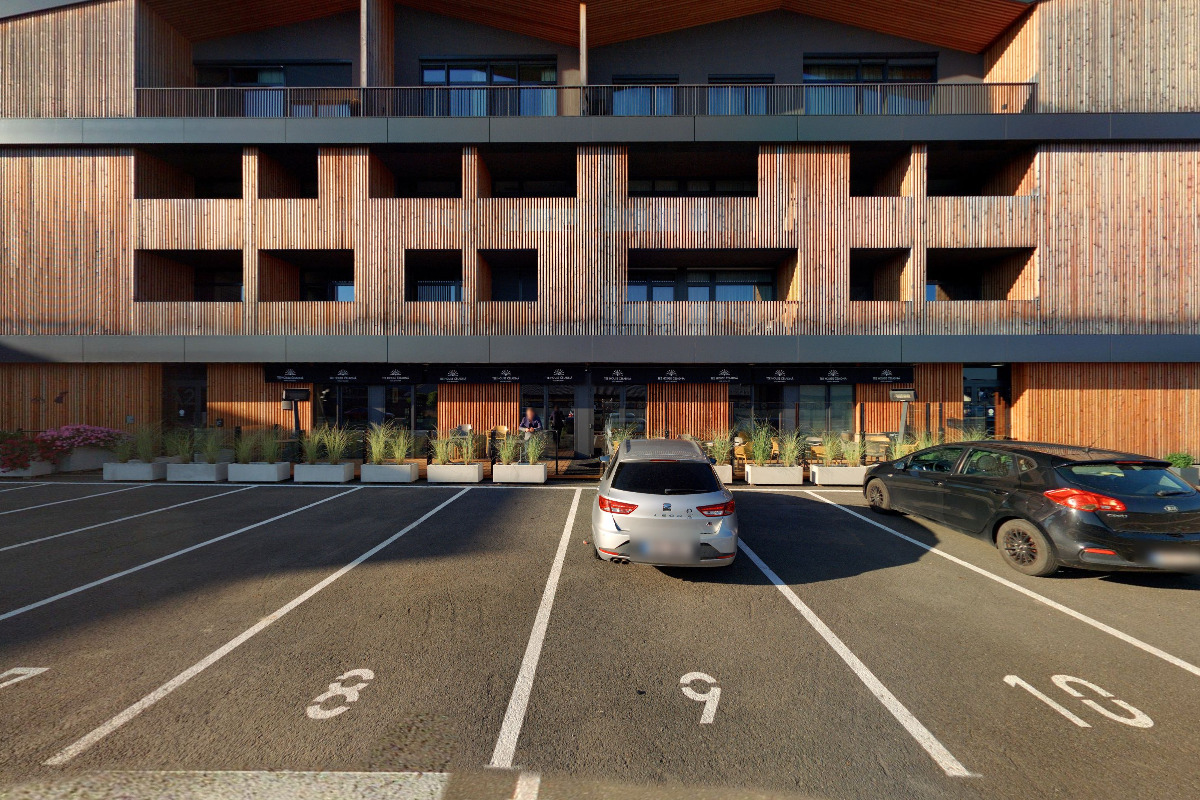 Teehouse Golf Apartment