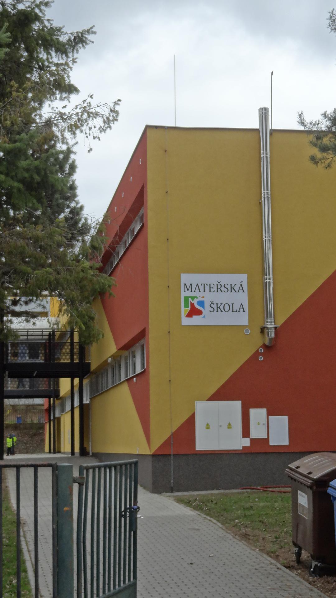Mateřská škola, Brno, nám. Svornosti 8 foto 4