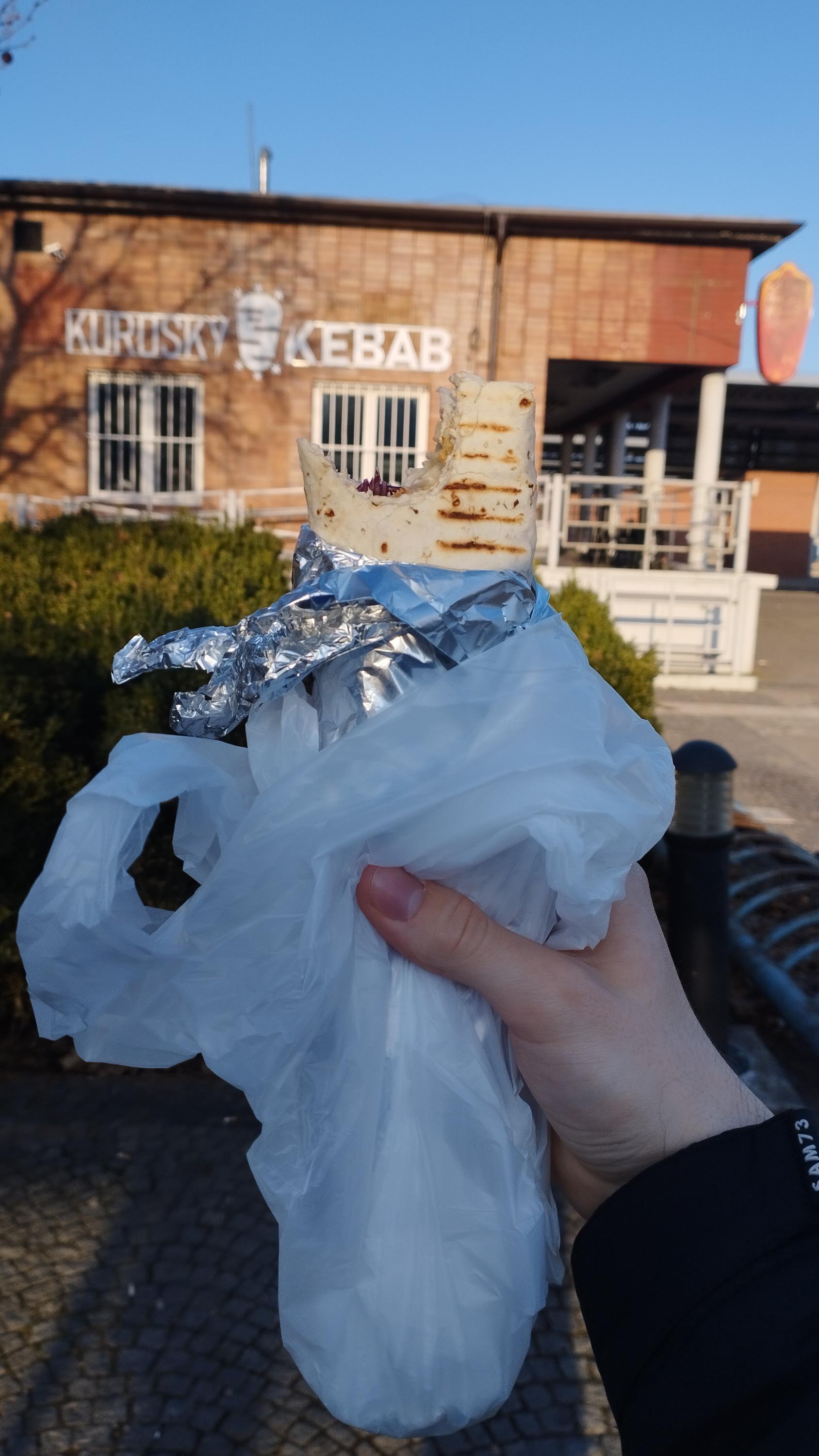 Kurdský kebab foto 4