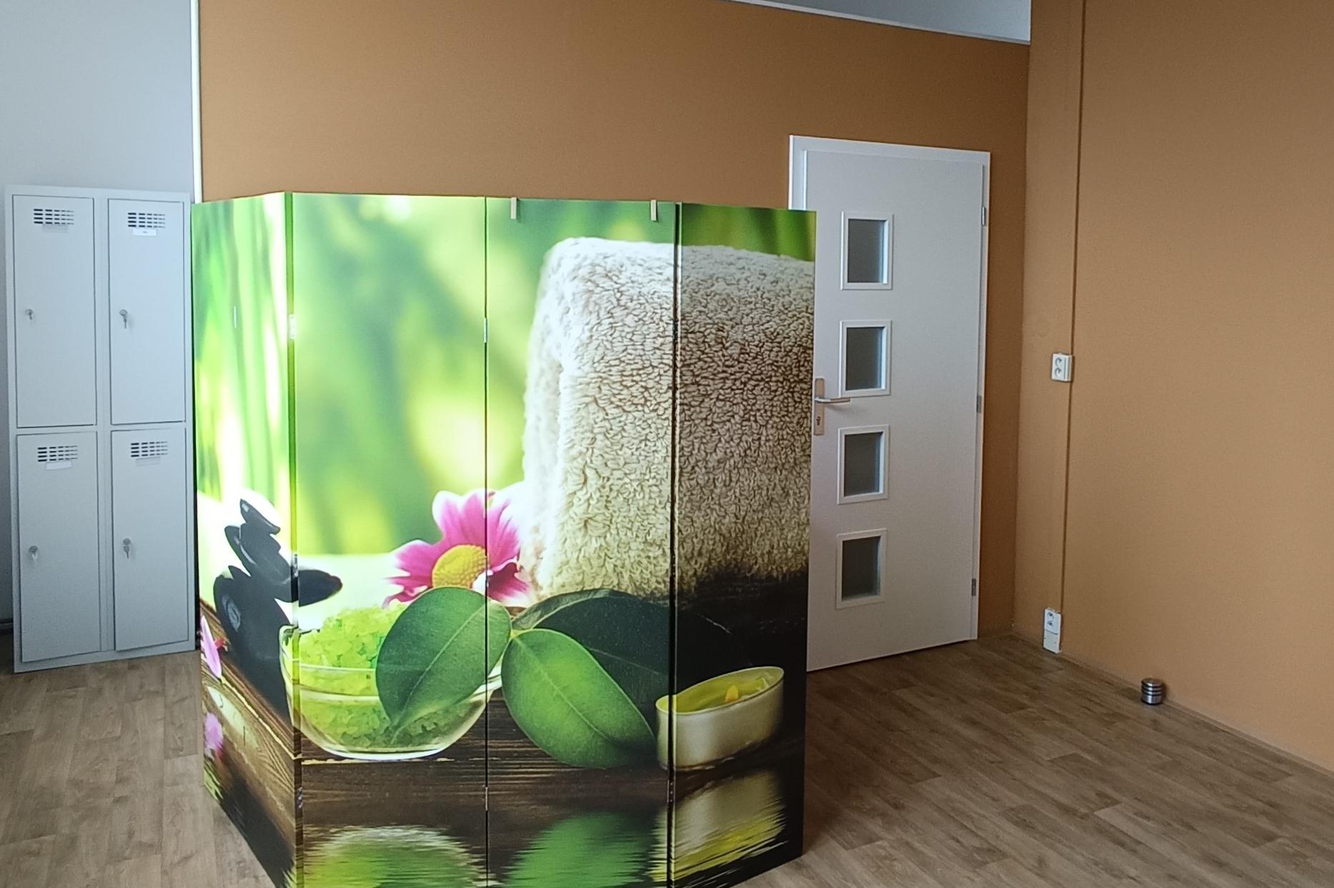 Masáže Martin Bílek