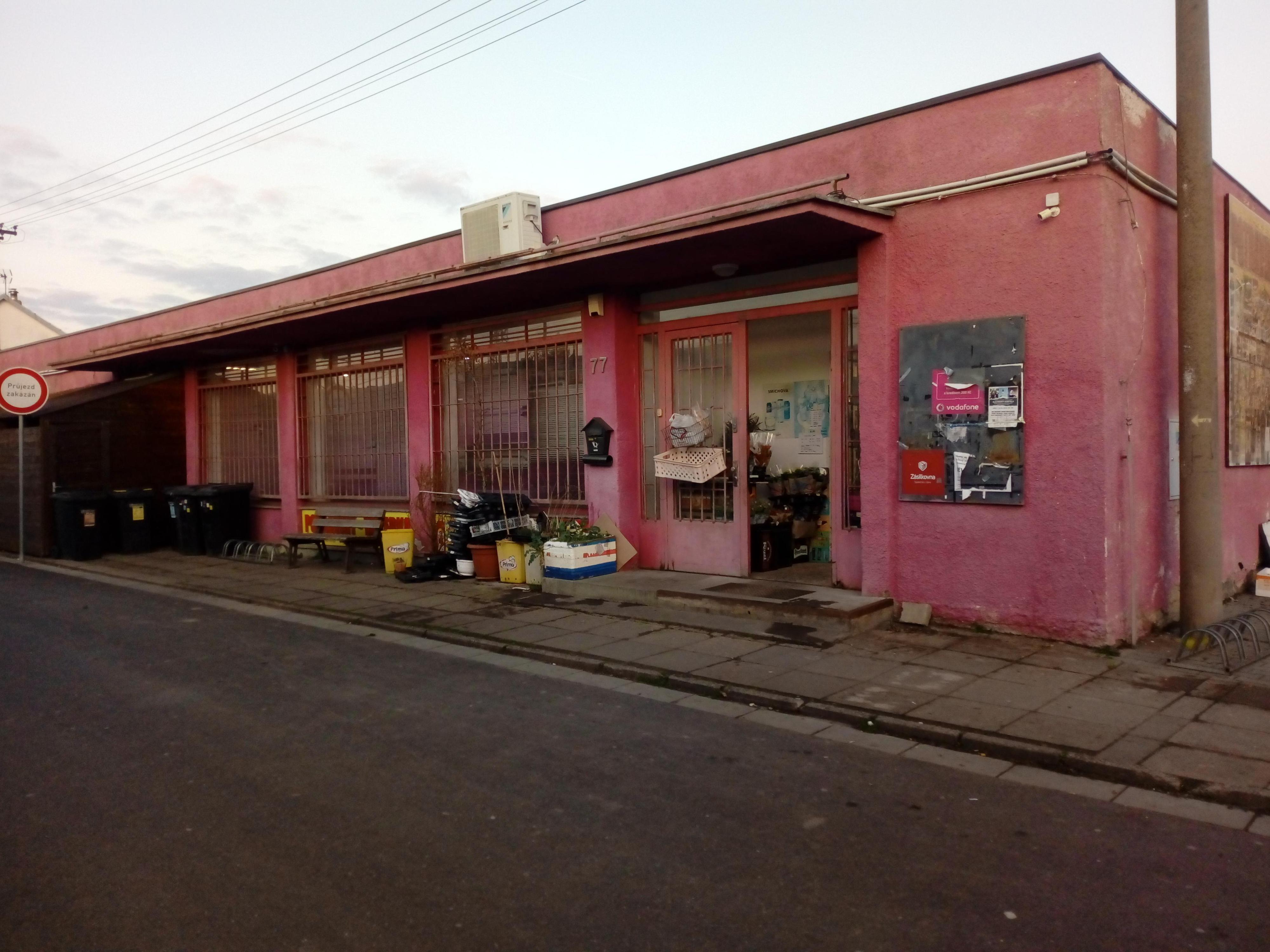 Potraviny Nádražní