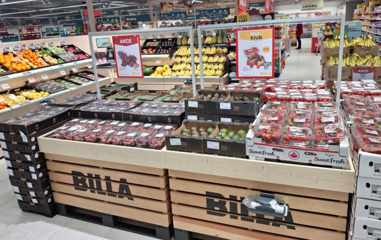 BILLA foto 6