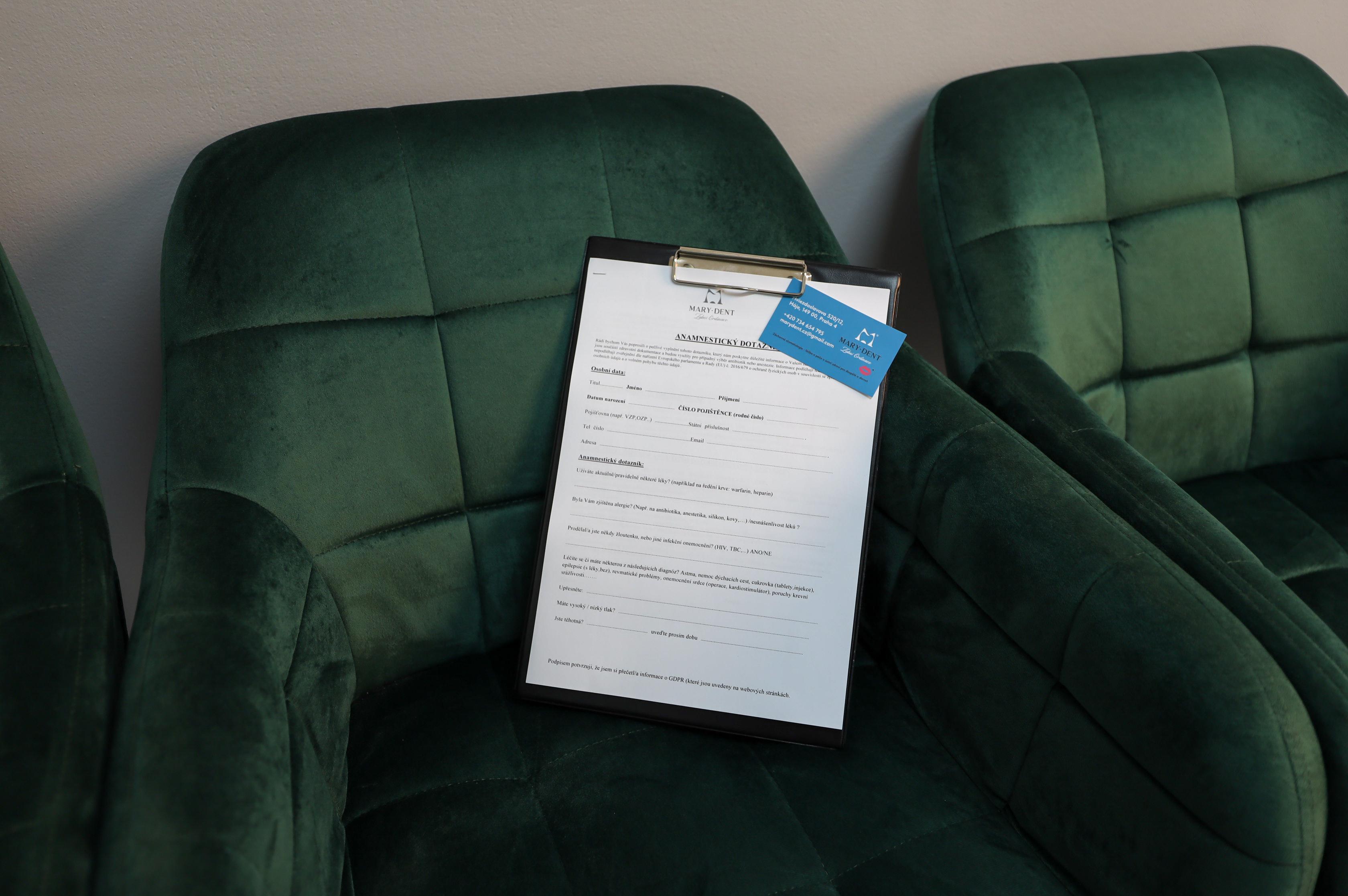 Mary-Dent zubní ordinace s.r.o.