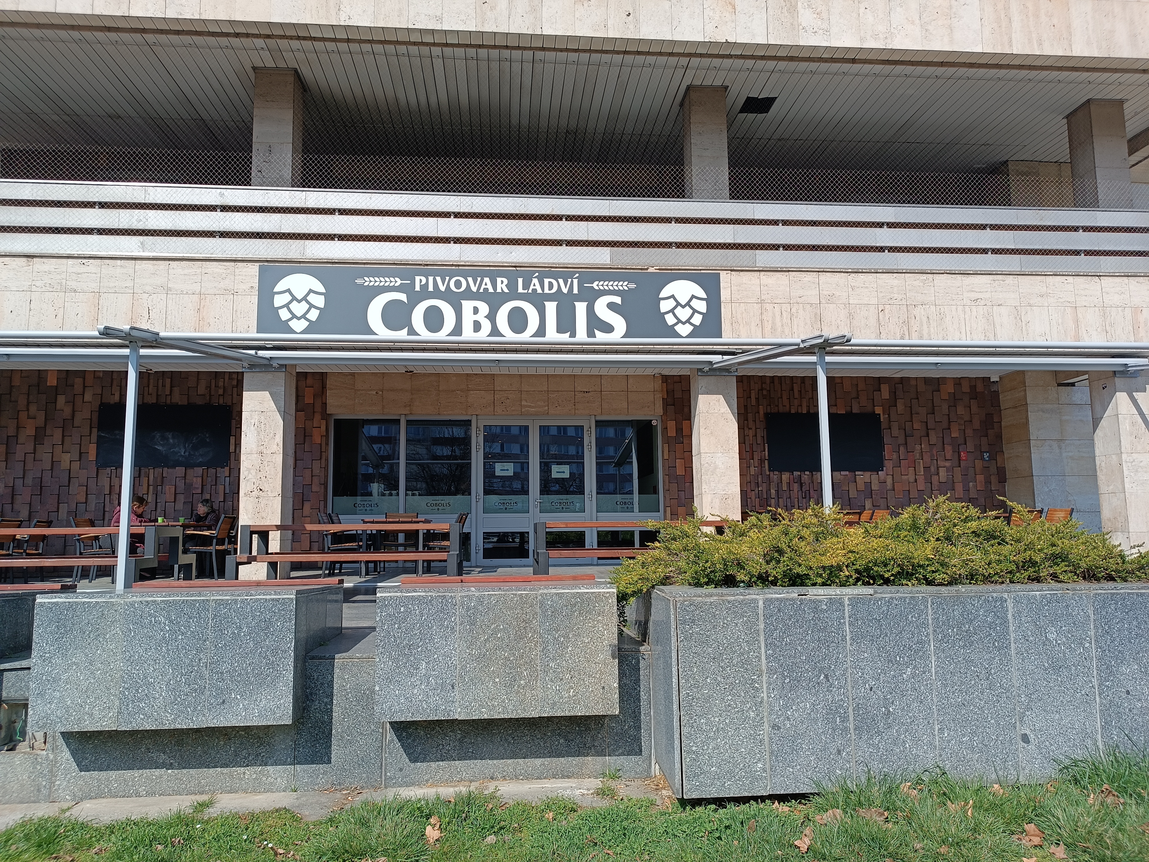 Cobolis pivovar Ládví foto 6