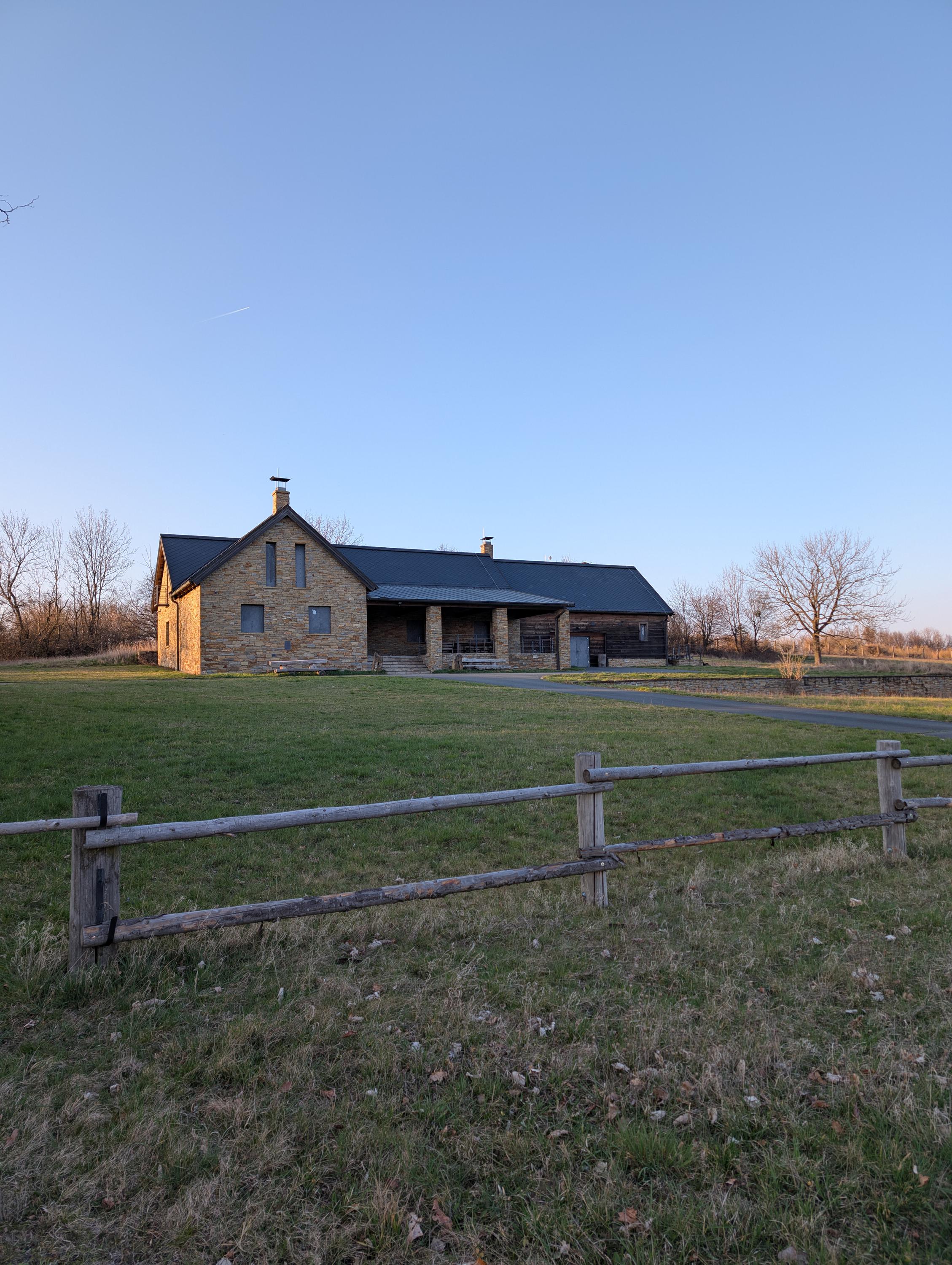 Chata Vršava foto 2