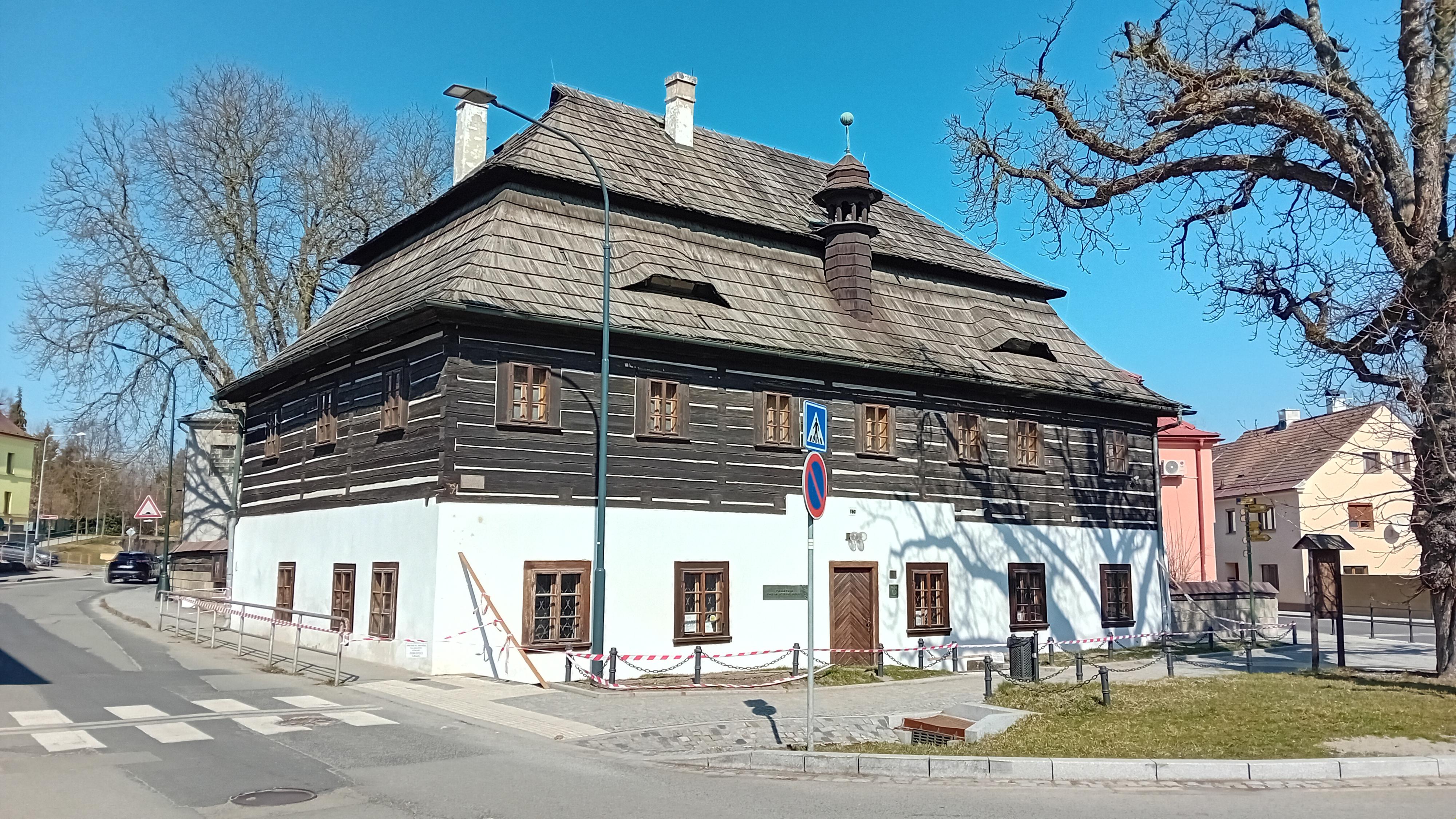 Památník Karla Hynka Máchy foto 3