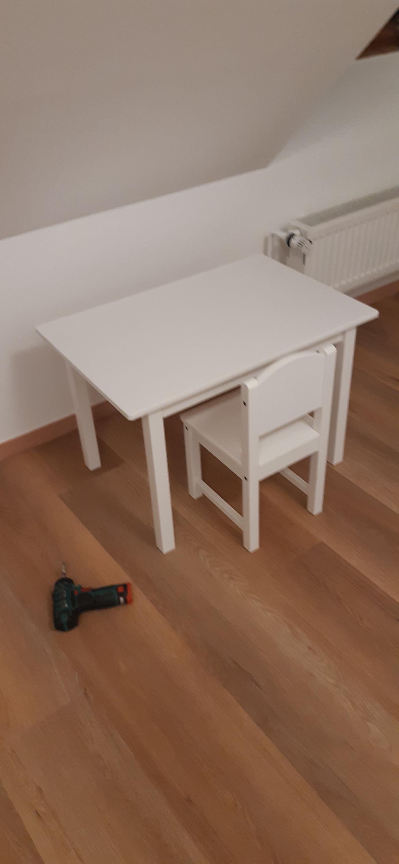 Montáž nábytku - eskamotér Libor foto 2