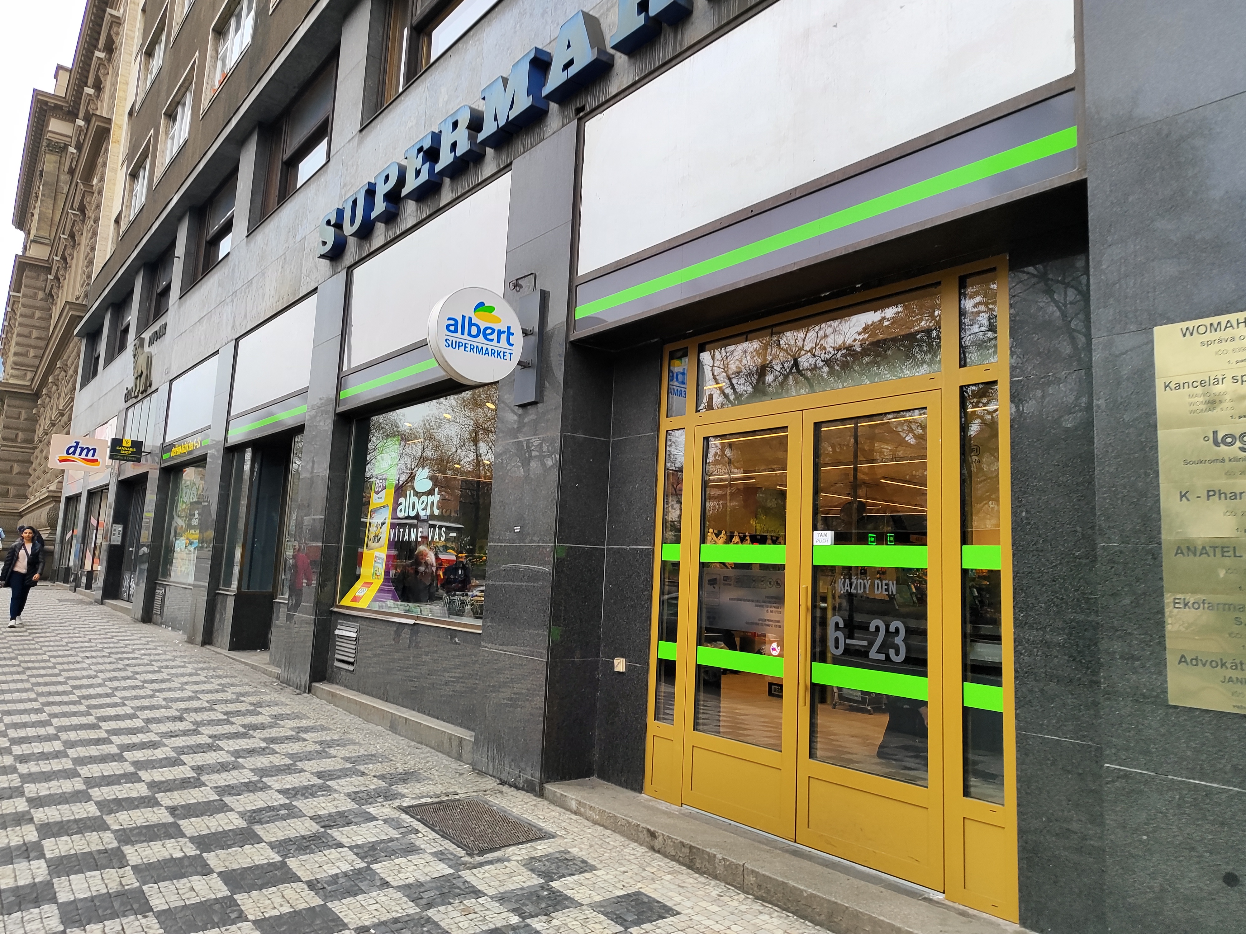 Albert Supermarket foto 5