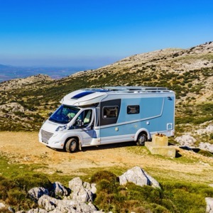 Sellers of caravans and campervans