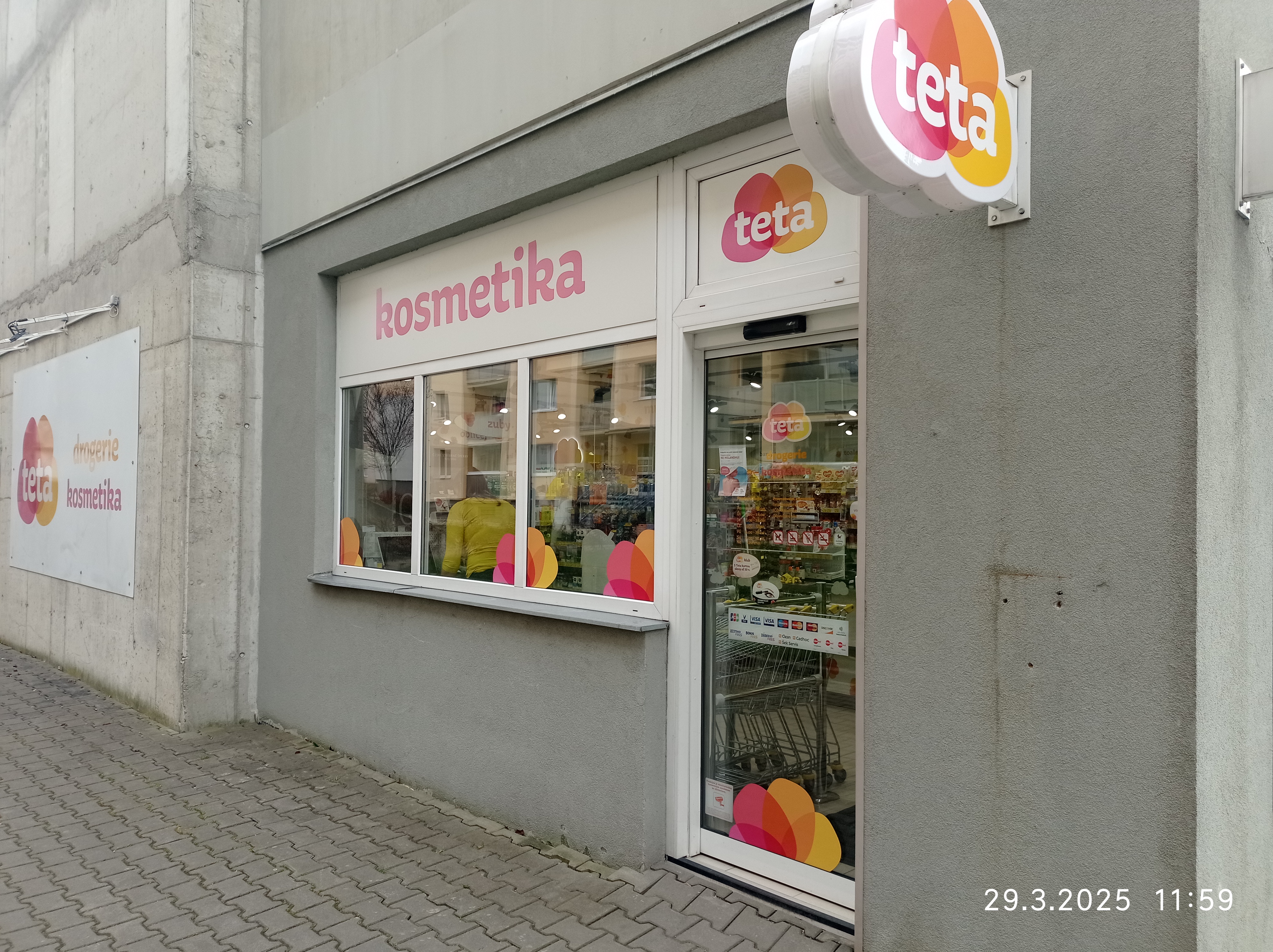 TETA drogerie foto 3