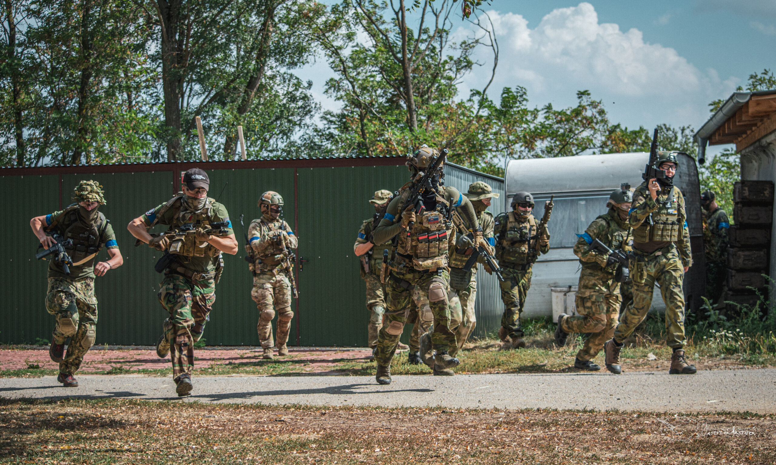 Airsoft Park Mokrá-Horákov foto 1