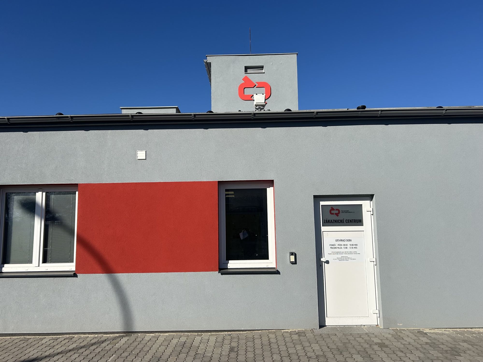 Zákaznické centrum - Dopravní podnik města České Budějovice foto 2
