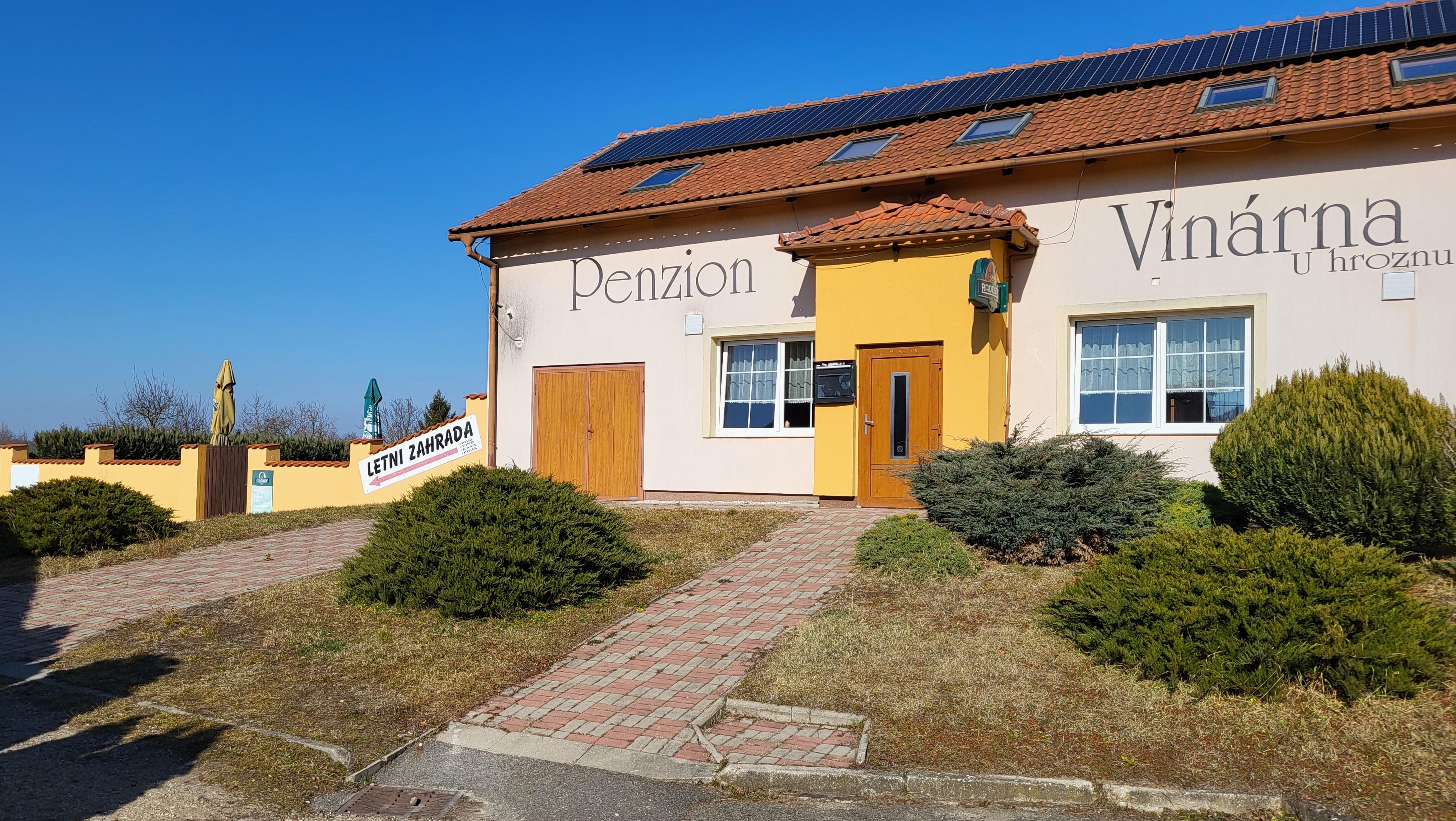 Vinárna U Hroznu foto 5