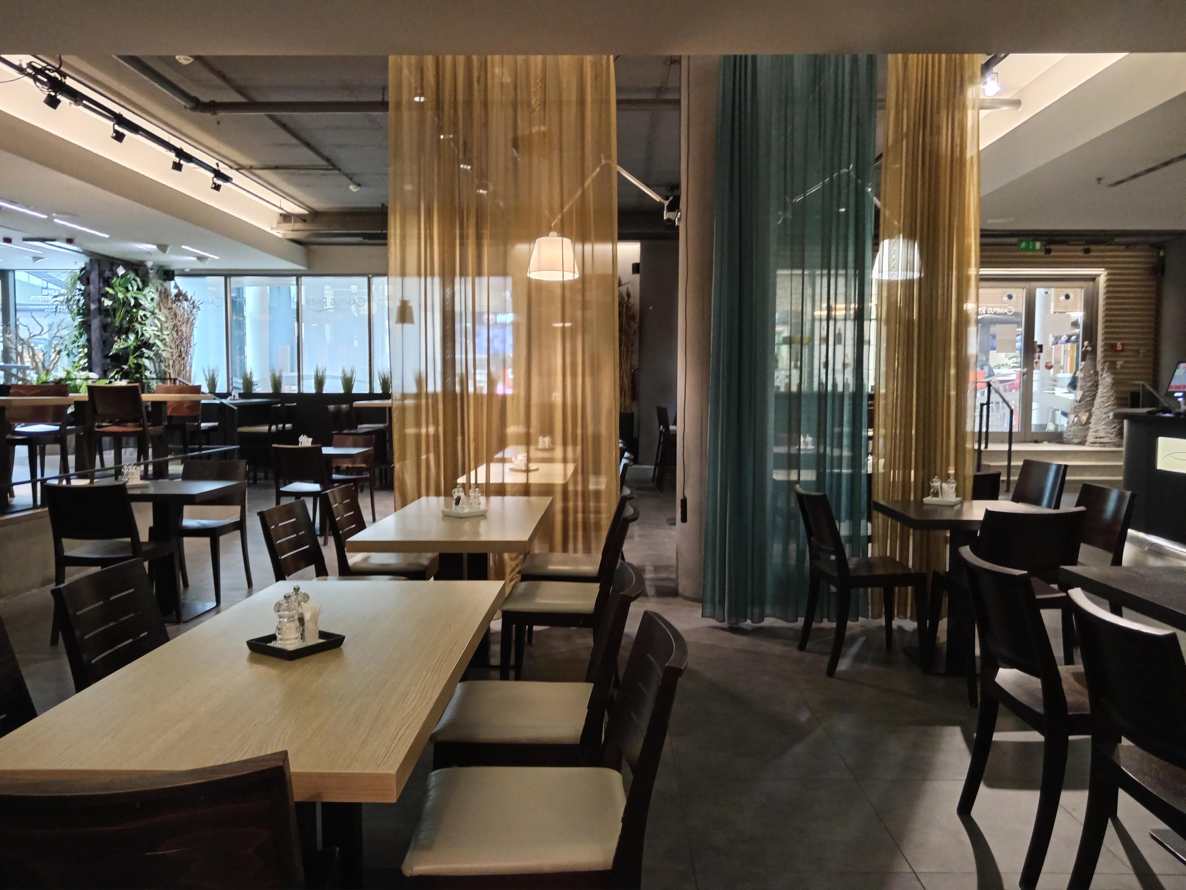Campus River Restaurant foto 4