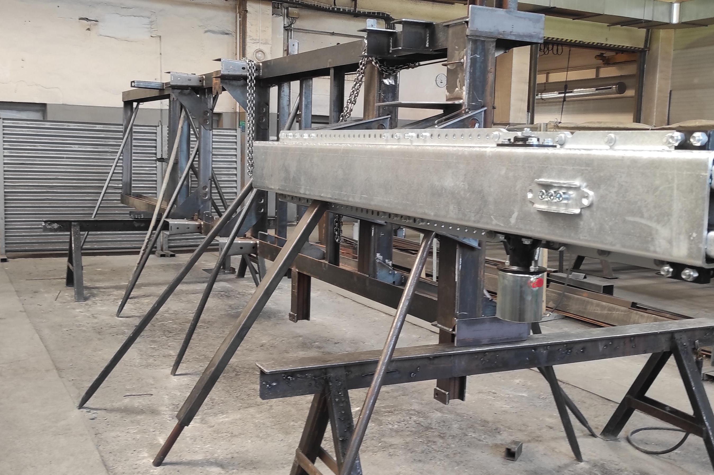 Svařování Ruslan Kyrychenko