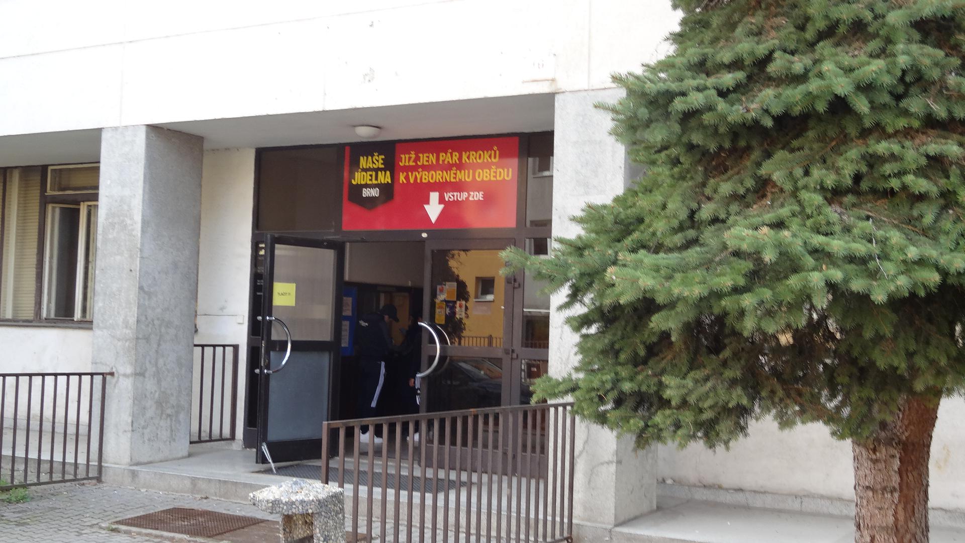 Naše jídelna Brno, s.r.o.