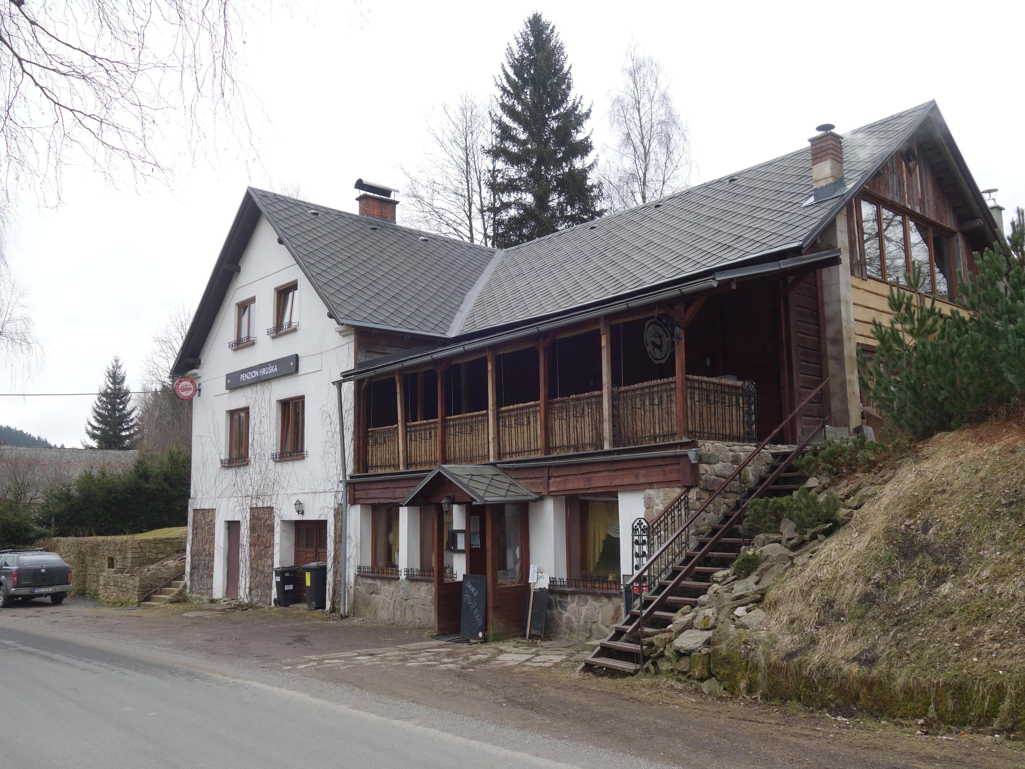 Penzion Hruška foto 3