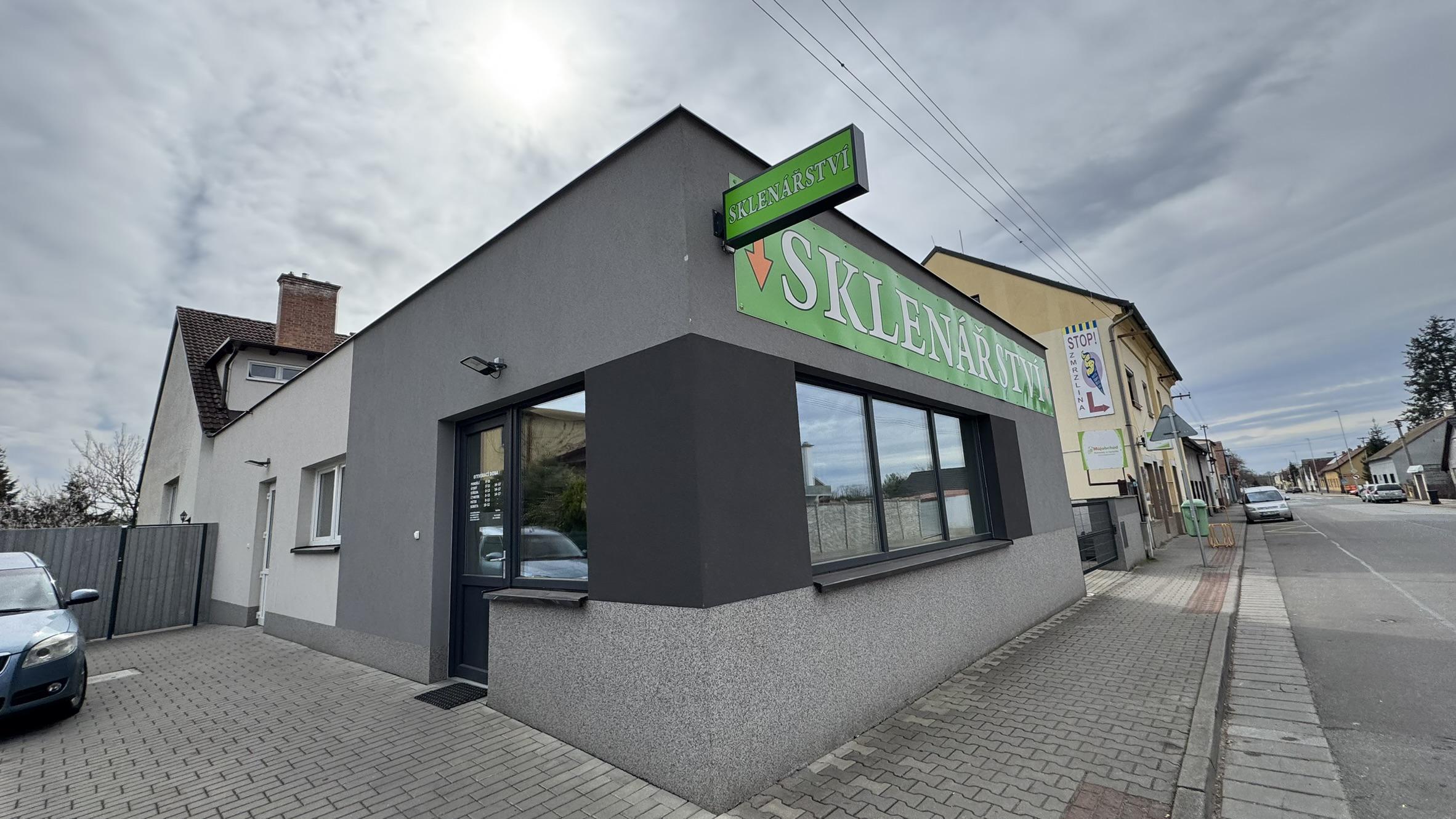 Sklenářství Poledno foto 5