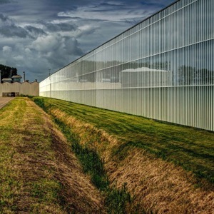 Plexiglass semi-finished products