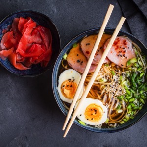 Korejské restaurace