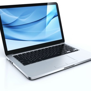Online sellers of notebook PCs