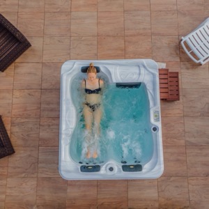 Prodej vířivek a hydromasážních bazénů