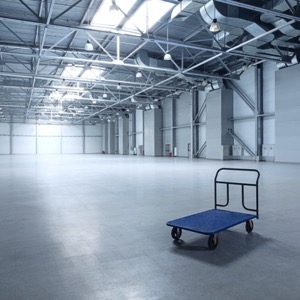 Prodej průmyslových podlah