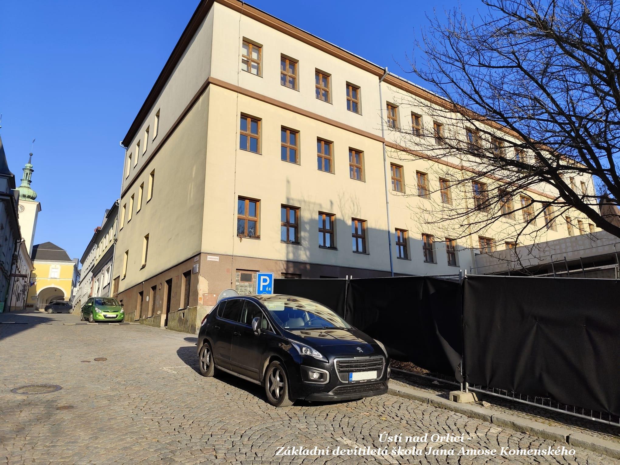 Základní škola Ústí nad Orlicí, Komenského 11 foto 2