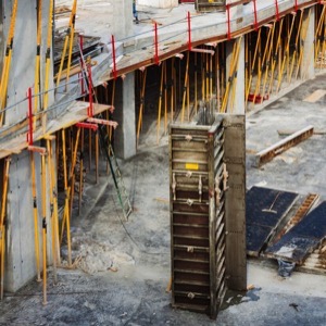 Formwork rental and assembly