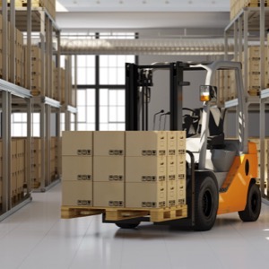 Prodej zdvižných vozíků