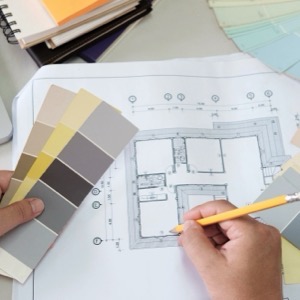 Interior design - luxury properties