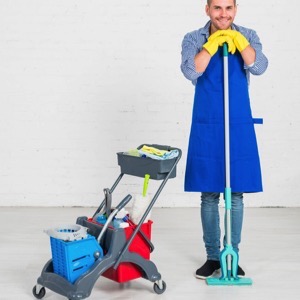 Úklid, údržba a čištění