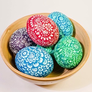 Prodej lidového umění