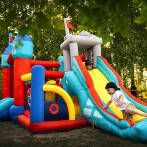 Půjčovny zábavních atrakcí