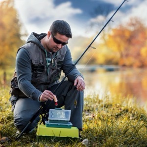 Online sellers of fishing supplies