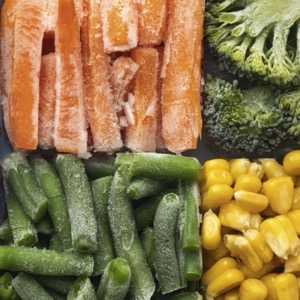 Velkoobchod mražených potravin