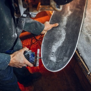 Opravy sportovního vybavení