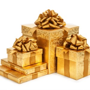 Online sellers of luxury gifts