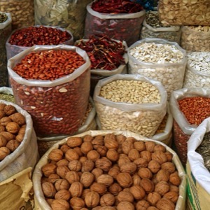Seasoning and spice wholesalers