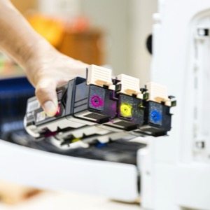 Recyklace a renovace náplní