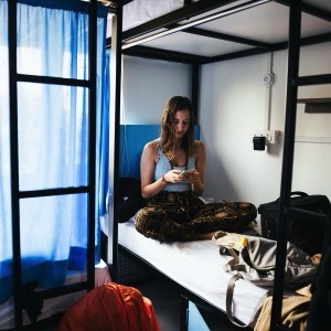 Economy accommodation