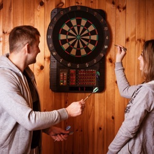 Darts and pool halls