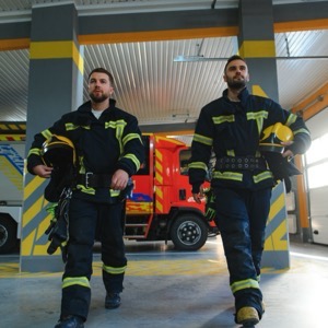 Hasičské záchranné sbory