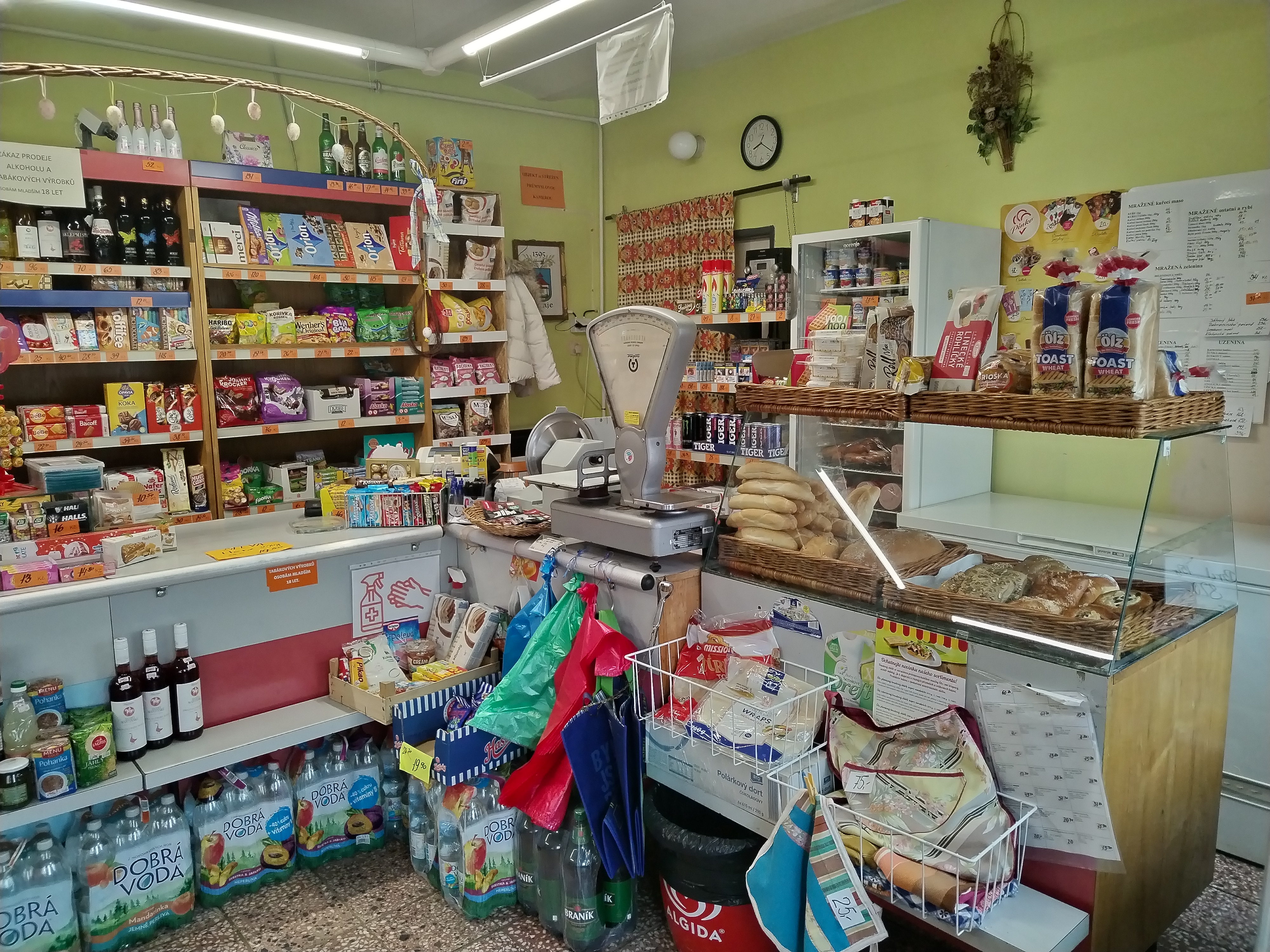 Smíšené zboží Marketa Formanová foto 2