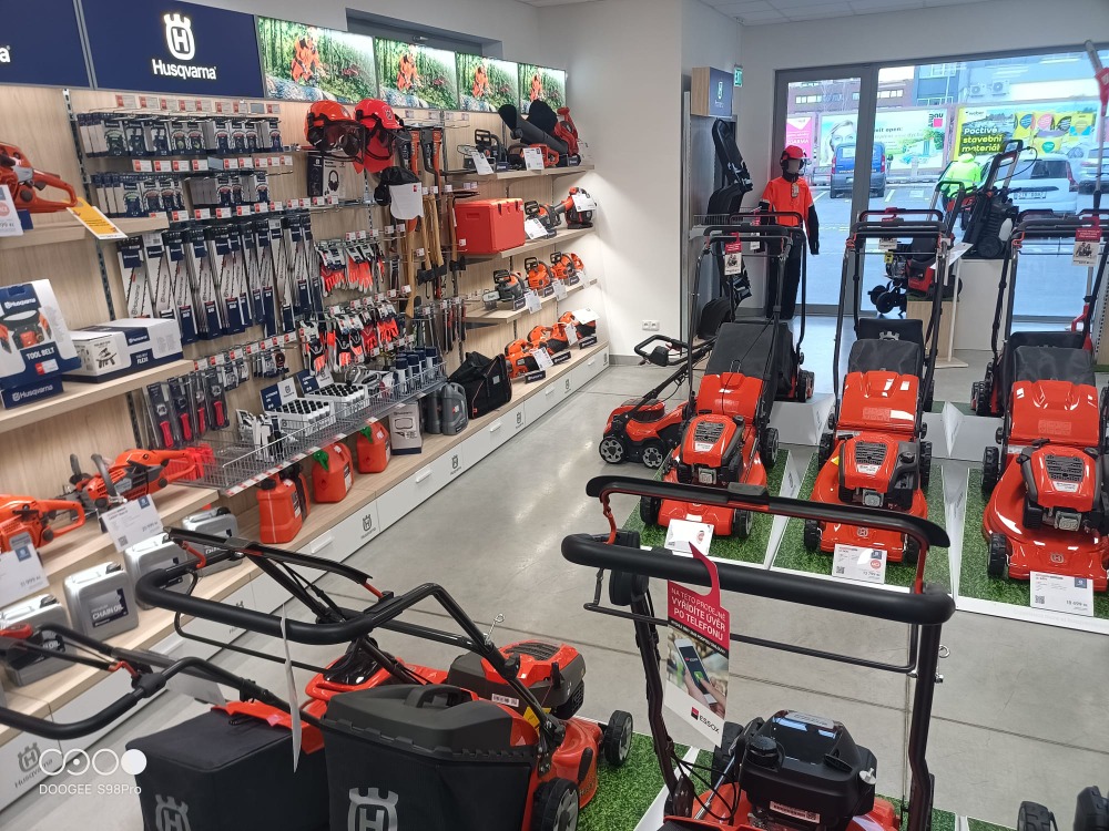 Husqvarna foto 3